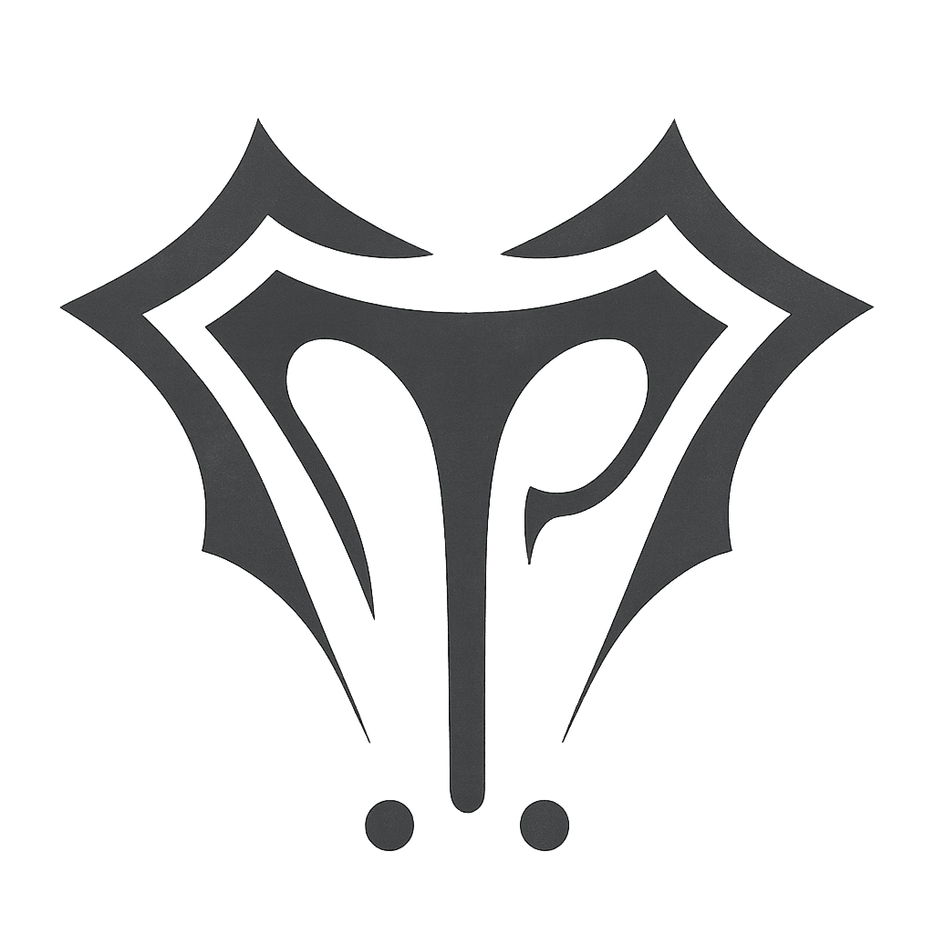 Mystical PIECES® logo