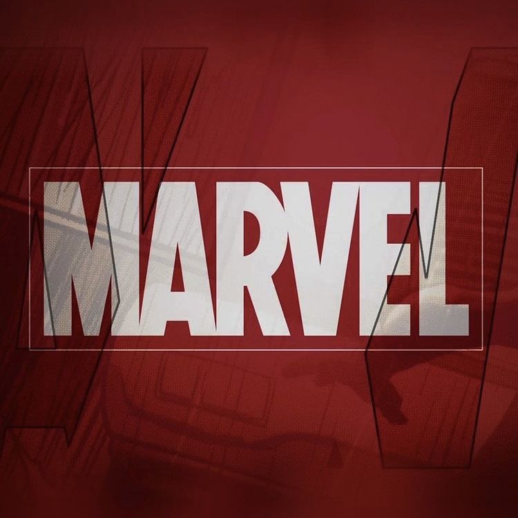 Marvel Characters Line-Up visual