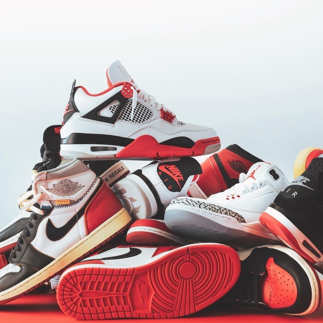 Sneakers visual
