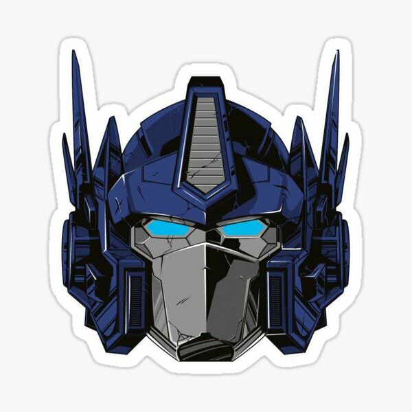 Transformers Line-Up visual